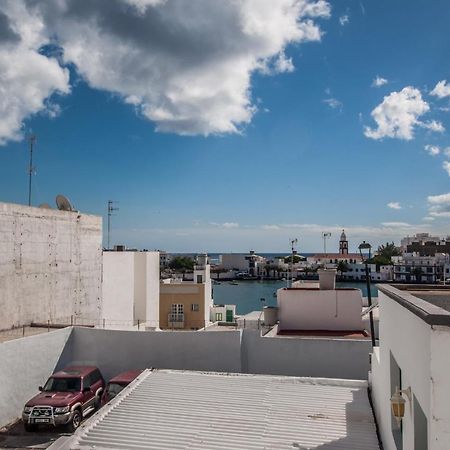 Rincon Marinero With Large Terrace And Views Leilighet Arrecife  Eksteriør bilde