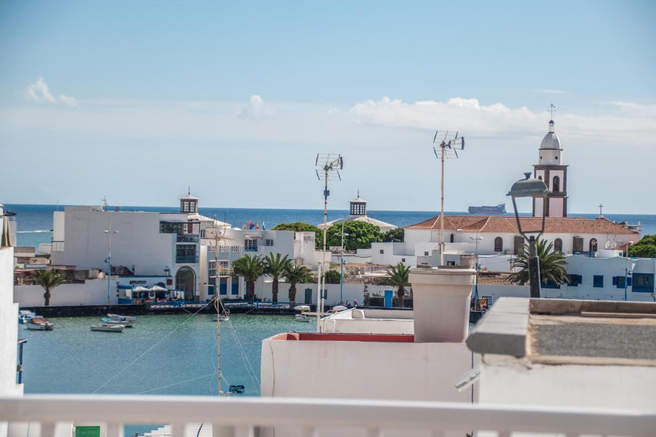 Rincon Marinero With Large Terrace And Views Leilighet Arrecife  Eksteriør bilde