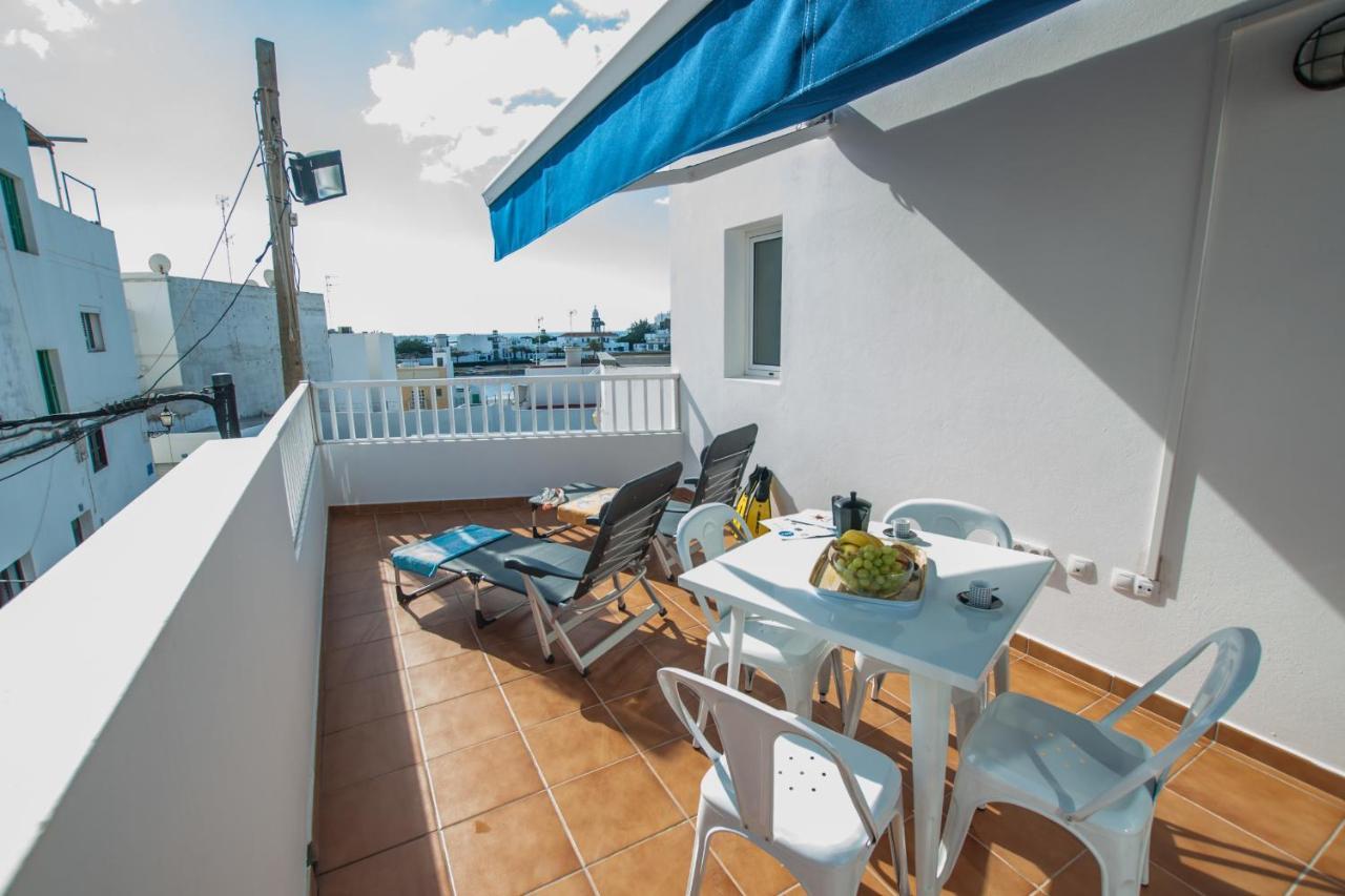 Rincon Marinero With Large Terrace And Views Leilighet Arrecife  Eksteriør bilde