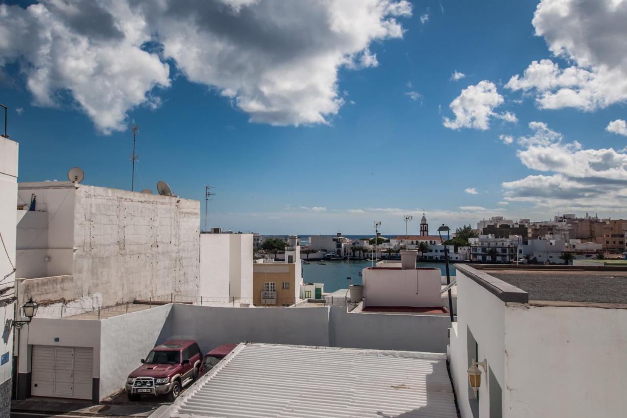 Rincon Marinero With Large Terrace And Views Leilighet Arrecife  Eksteriør bilde